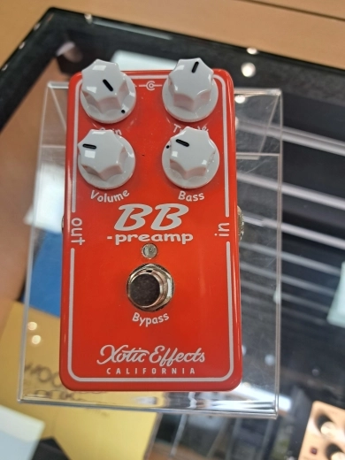 Xotic - BB PREAMP V1.5
